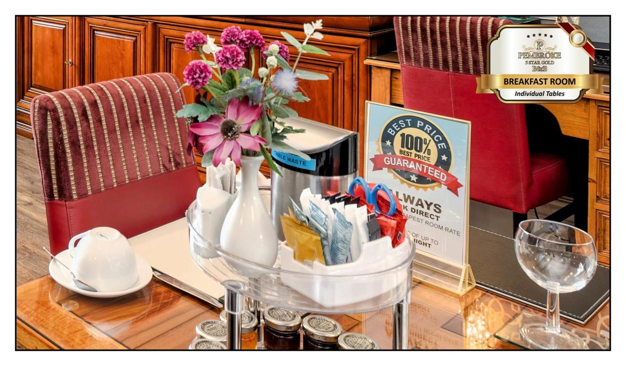 Pembroke Hotel Guest house Blackpool